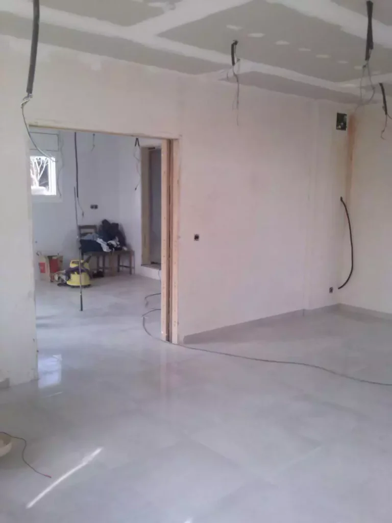 Rehabilitación de casa unifamiliar