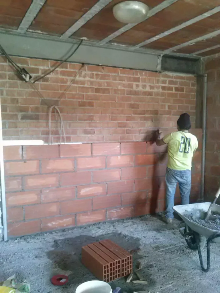 Rehabilitación de casa unifamiliar