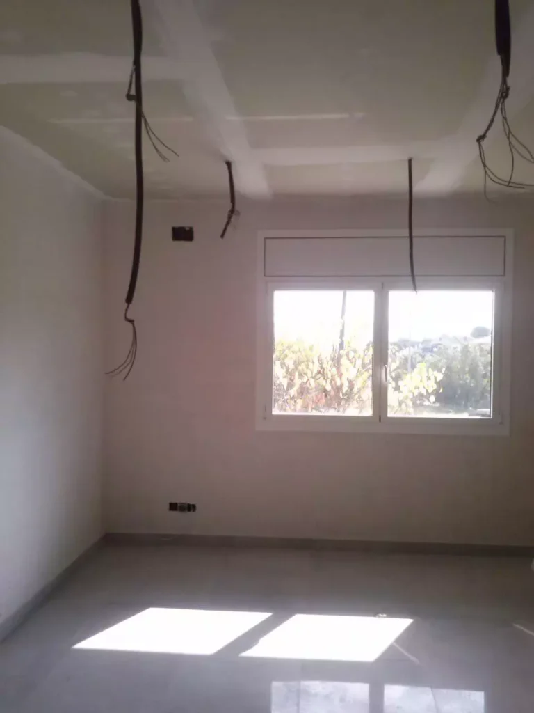 Rehabilitación de casa unifamiliar