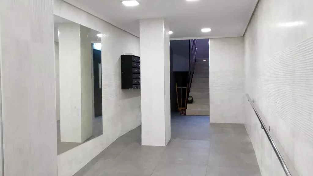 Rehabilitación de vestíbulo