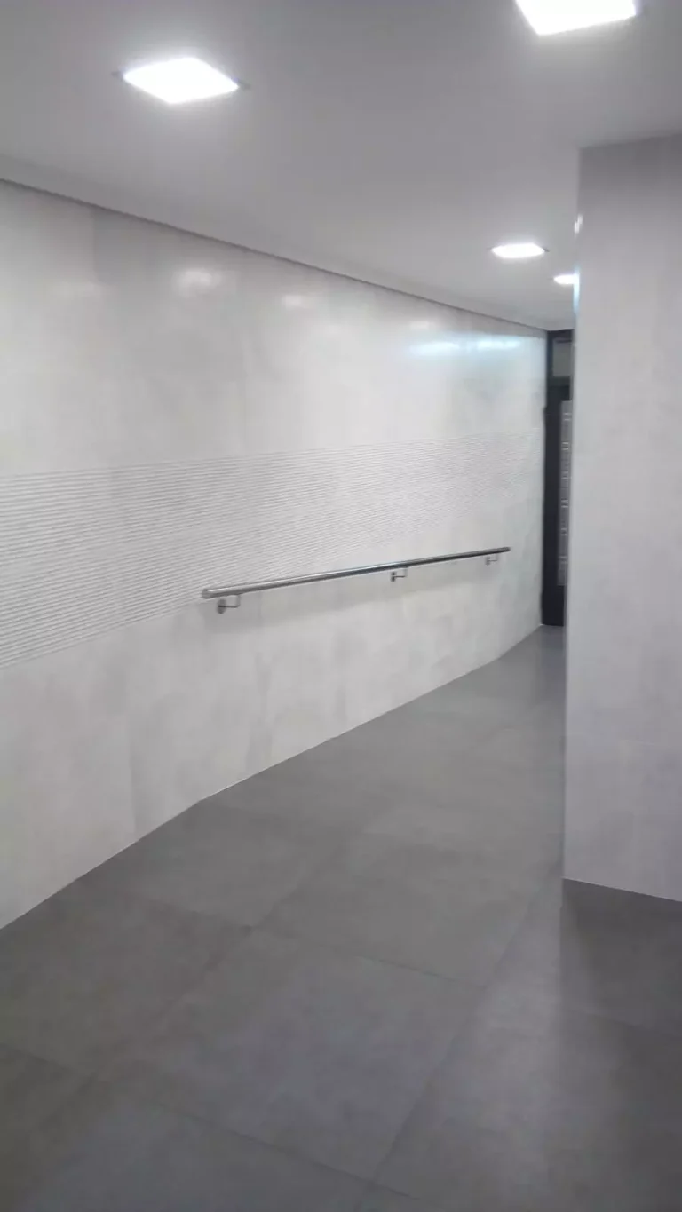 Rehabilitación de vestíbulo